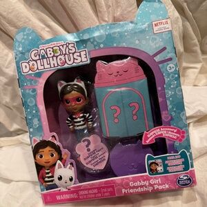 Gabby’s Dollhouse Gabby Girl Friendship pack